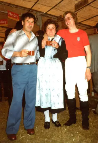 Vereinsjahr 1970, Foto 1