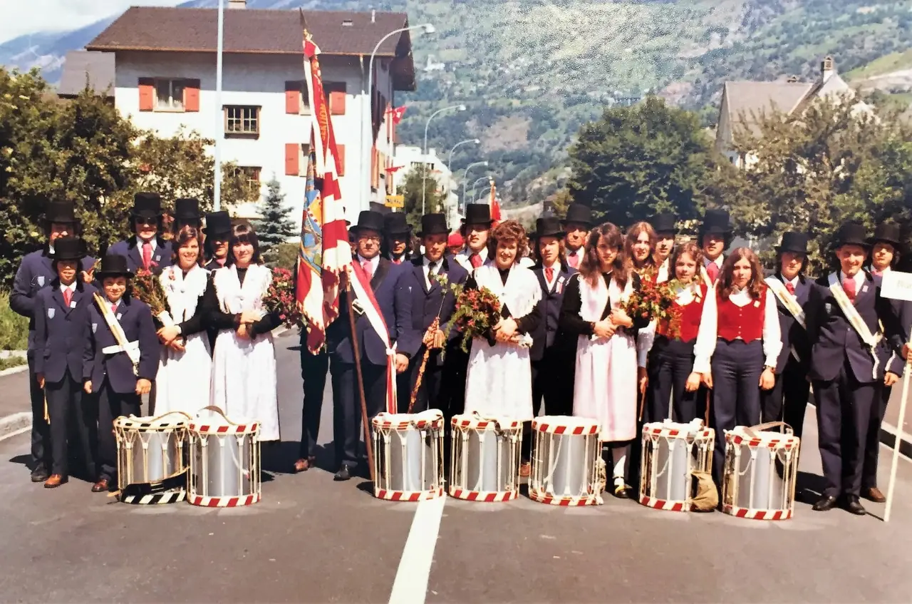 Eidgenössisches in Visp