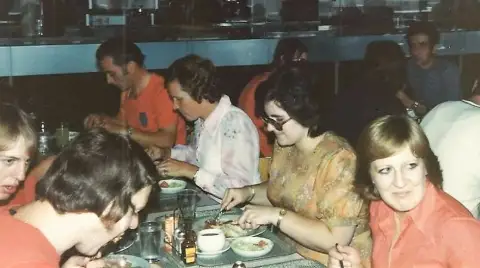 Walliser Wochen in Zürich 1976, Foto 3