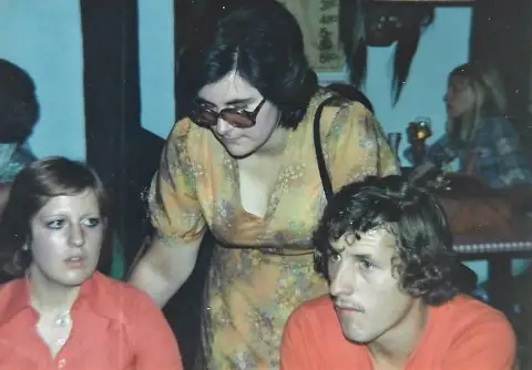 Walliser Wochen in Zürich 1976, Foto 4