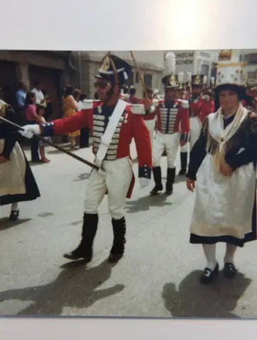 Vereinsjahr 1980