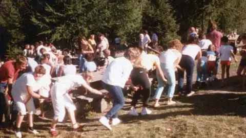 Raclettefest 1980er-Jahre, Foto 2