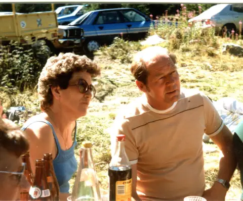Raclettefest 1980er-Jahre, Foto 4