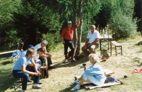 Raclettefest 1980er-Jahre, Foto 7