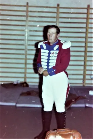 Eidgenössisches Tambouren- und Pfeiferfest in Schwyz 1982, Foto 7