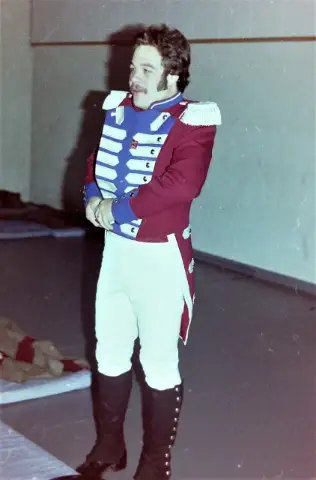 Eidgenössisches Tambouren- und Pfeiferfest in Schwyz 1982, Foto 8