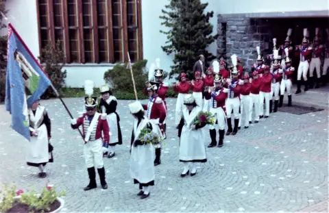 Fronleichnam 1986, Foto 7