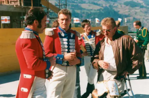 75 Jahre Raiffeisen 1987, Foto 1