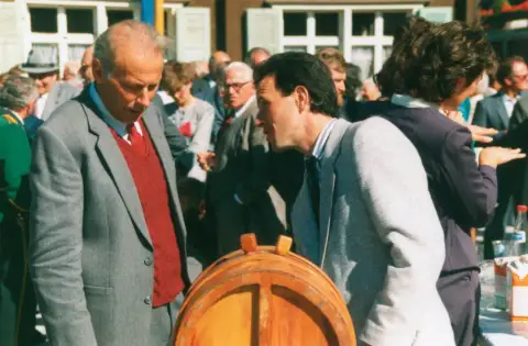 75 Jahre Raiffeisen 1987, Foto 6