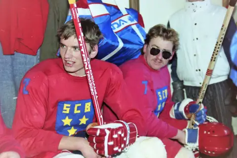 Eishockey-Dorfturnier 1987, Foto 2
