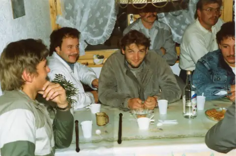 Tagwacht 1987, Foto 4