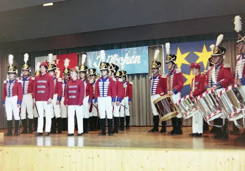 Vereinsjahr 1993
