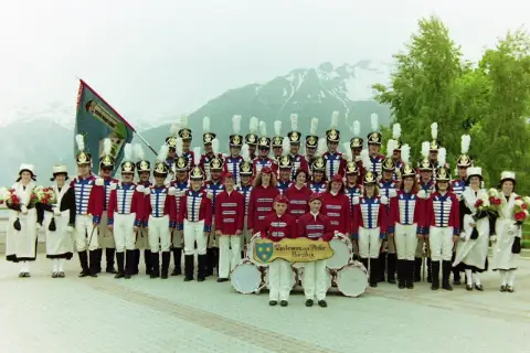 50 Jahre TPV Bürchen