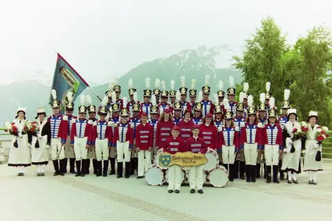 50 Jahre TPV Bürchen 1994, Foto 2