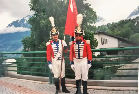 Fronleichnam 1995, Foto 5