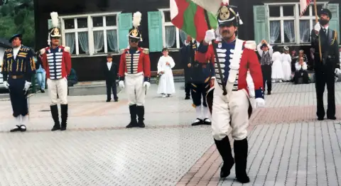 Fronleichnam 1995, Foto 6