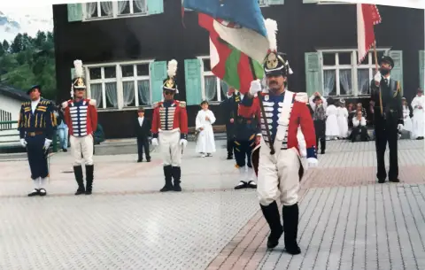 Fronleichnam 1995, Foto 7