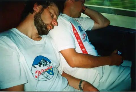 Eidgenössisches Tambouren- und Pfeiferfest in Solothurn 1998, Foto 2