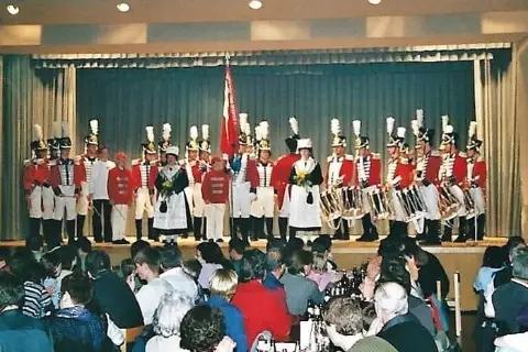 Übungsweekend in Matten 2002, Foto 6