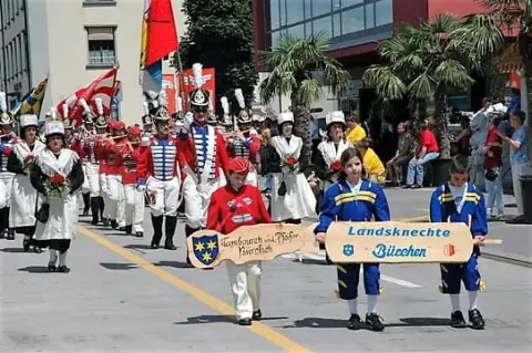 Eidgenössisches Schützenfest