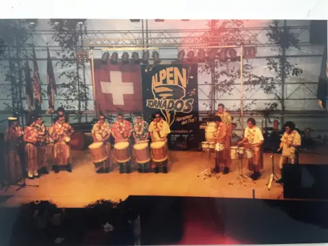 Jubiläum Rhone 2005, Foto 2