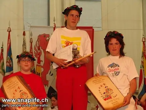 Oberwalliser Tambouren- und Pfeiferfest