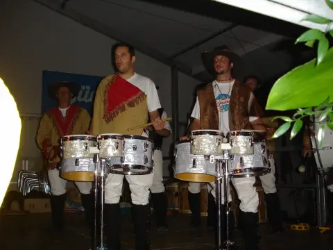 Bezirksfest MG Ronalp 2007, Foto 6