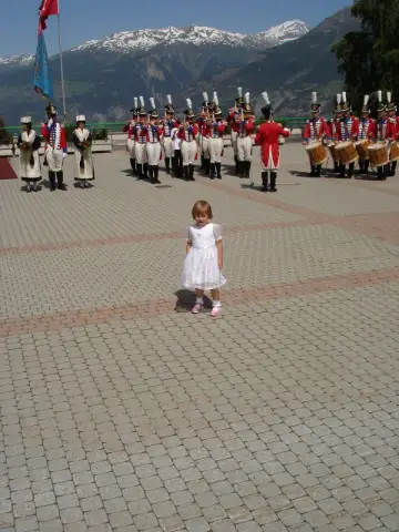 Fronleichnam 2007, Foto 2