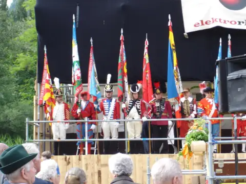 Oberwalliser Tambouren- und Pfeiferfest