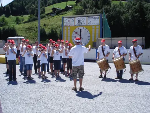Schnitzel-Weltrekord 2008, Foto 2