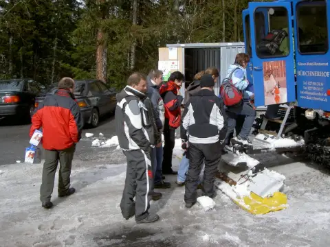 Skitag 2008, Foto 1