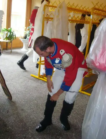 Eidgenössisches Tambouren- und Pfeiferfest in Interlaken 2010, Foto 10