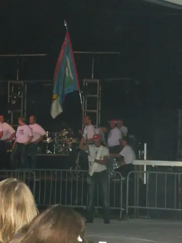 Oberwalliser Tambouren- und Pfeiferfest in Zeneggen 2011, Foto 8