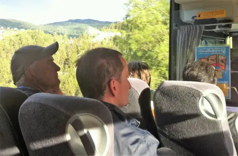 Oberwalliser Tambouren- und Pfeiferfest in Ergisch 2014, Foto 7
