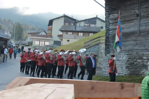 Einweihung Dorfplatz in Zenhäusern 2015, Foto 3