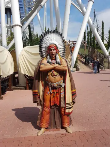 Ausflug Gardaland 2017, Foto 1