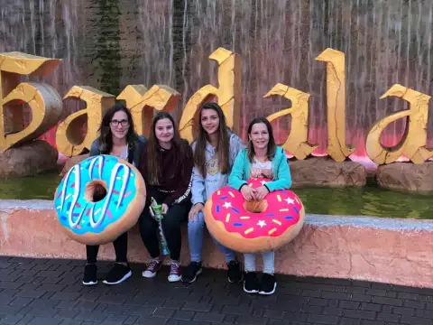 Ausflug Gardaland 2017, Foto 6