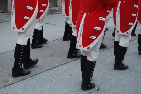 Veteranentagung in Bürchen 2017, Foto 4