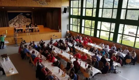 Veteranentagung in Bürchen 2017, Foto 6