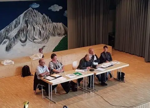 Veteranentagung in Bürchen 2017, Foto 7
