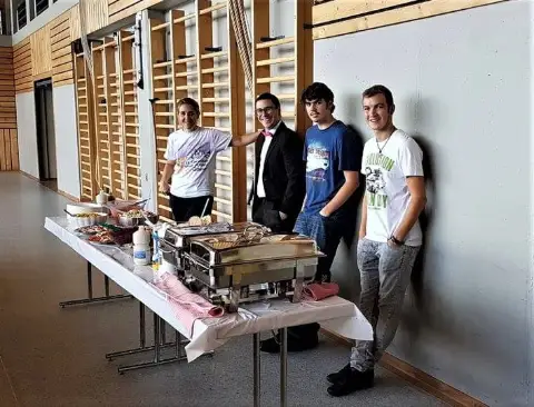 Veteranentagung in Bürchen 2017, Foto 8