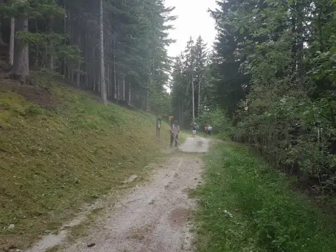 Wanderwegputzen