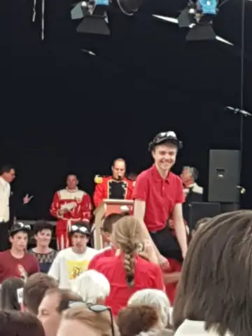 Oberwalliser Tambouren- und Pfeiferfest
