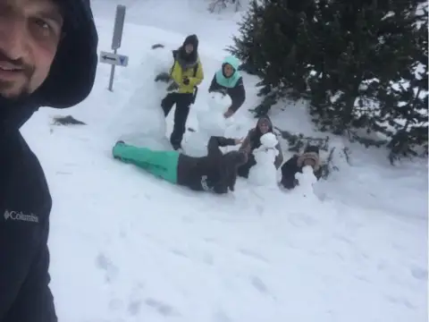 Skitag
