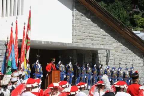 55. Bezirksfest 2019, Sonntag, Foto 14