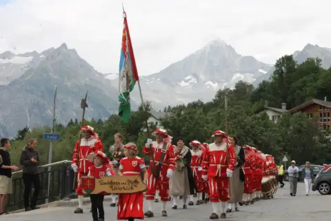 55. Bezirksfest 2019, Sonntag, Foto 20