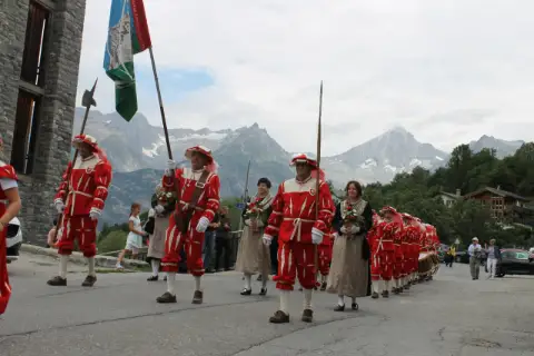 55. Bezirksfest 2019, Sonntag, Foto 21