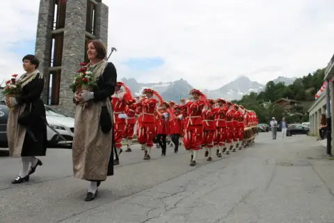 55. Bezirksfest 2019, Sonntag, Foto 22