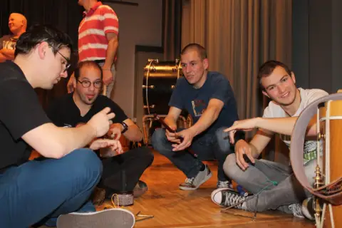 Jubiläumsdiner 2019, Generalprobe, Foto 29