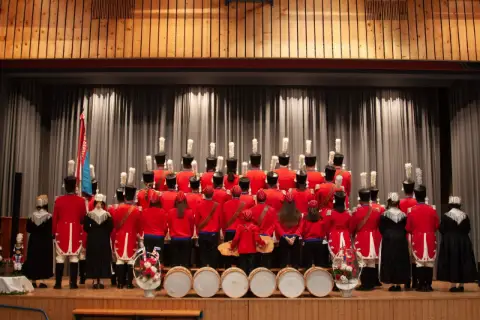 Vereinsfotos im Jubiläumsjahr 2019, Foto 3